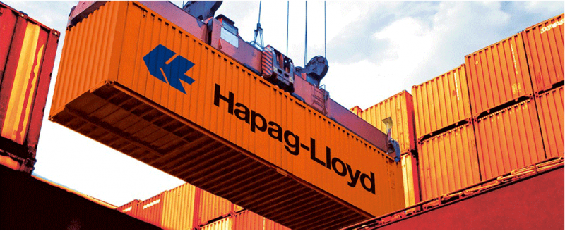 国际物流运输优势船运公司之哈伯罗伊德（Hapag-Lloyd）