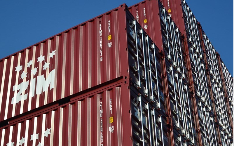top ten shipping companies zim